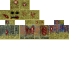 Texture for New Zombie 1