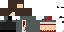 Texture for Herobrine Me