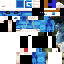 Texture for endermanosmurf