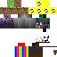 Texture for cubecraft