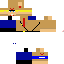 Texture for General Blue for Custom NPCs