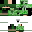 Texture for Creeper Human Oc (with mask)