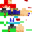 Texture for tomas z ssj3 dios