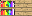 Texture for Rainbow Bookshelf
