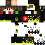 Texture for Steve