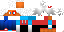 Texture for XiwiX  version color