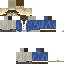 Texture for negrblond
