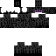 Texture for Enderman zombie