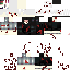 Texture for kaneki com fome de sangue