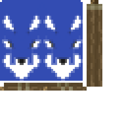 Texture for BlueFox cape