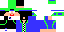 Texture for herobrine style
