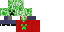 Texture for creeperboy