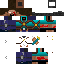 Texture for walid mega herobrine 