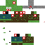 Texture for Eimer zombie
