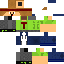 Texture for Felix Tripps