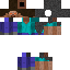 Texture for Nightmare Herobrine