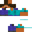 Texture for herobrine laranja