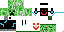 Texture for お面クリーパー