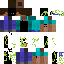 Texture for steve skin