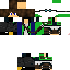 Texture for steve