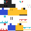 Texture for pal pana color