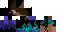 Texture for Ender Steve Remix (BETTER)