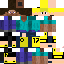Texture for MikaAuba17
