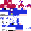 Texture for ruby ham