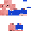 Texture for uninfected variant onf skymal zombie pigman