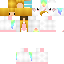 Texture for Chibi unicorn edited