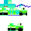 Texture for rare alien