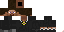Texture for steve the guard in skyarmy