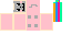 Texture for nyan cat