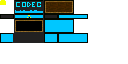 Texture for codec chest