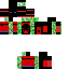 Texture for cool robot crepeer skin