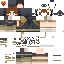 Texture for new foxy skin