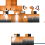 Texture for foxgirl