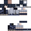 Texture for Ninja - Sasuke