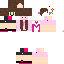 Texture for mari 101 com roupa nova