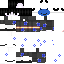 Texture for Masque bleu