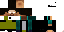 Texture for steve