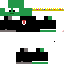 Texture for Frog with Techno crown