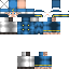 Texture for Captain