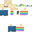 Texture for RainbowRon