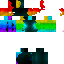 Texture for steve raimbow?
