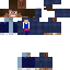 Texture for Dner-Blau