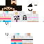 Texture for messi