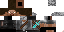 Texture for steve killer