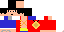 Texture for Monkey D. Luffy