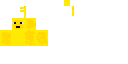 Texture for Minecraft Dungeons Key Golem Texture (default)